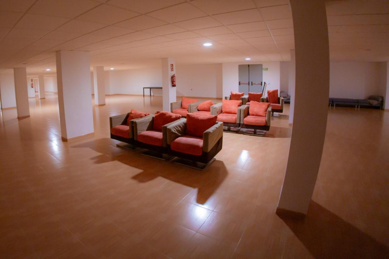 Apartamentos Msc Golf & Beach La Envia Εξωτερικό φωτογραφία