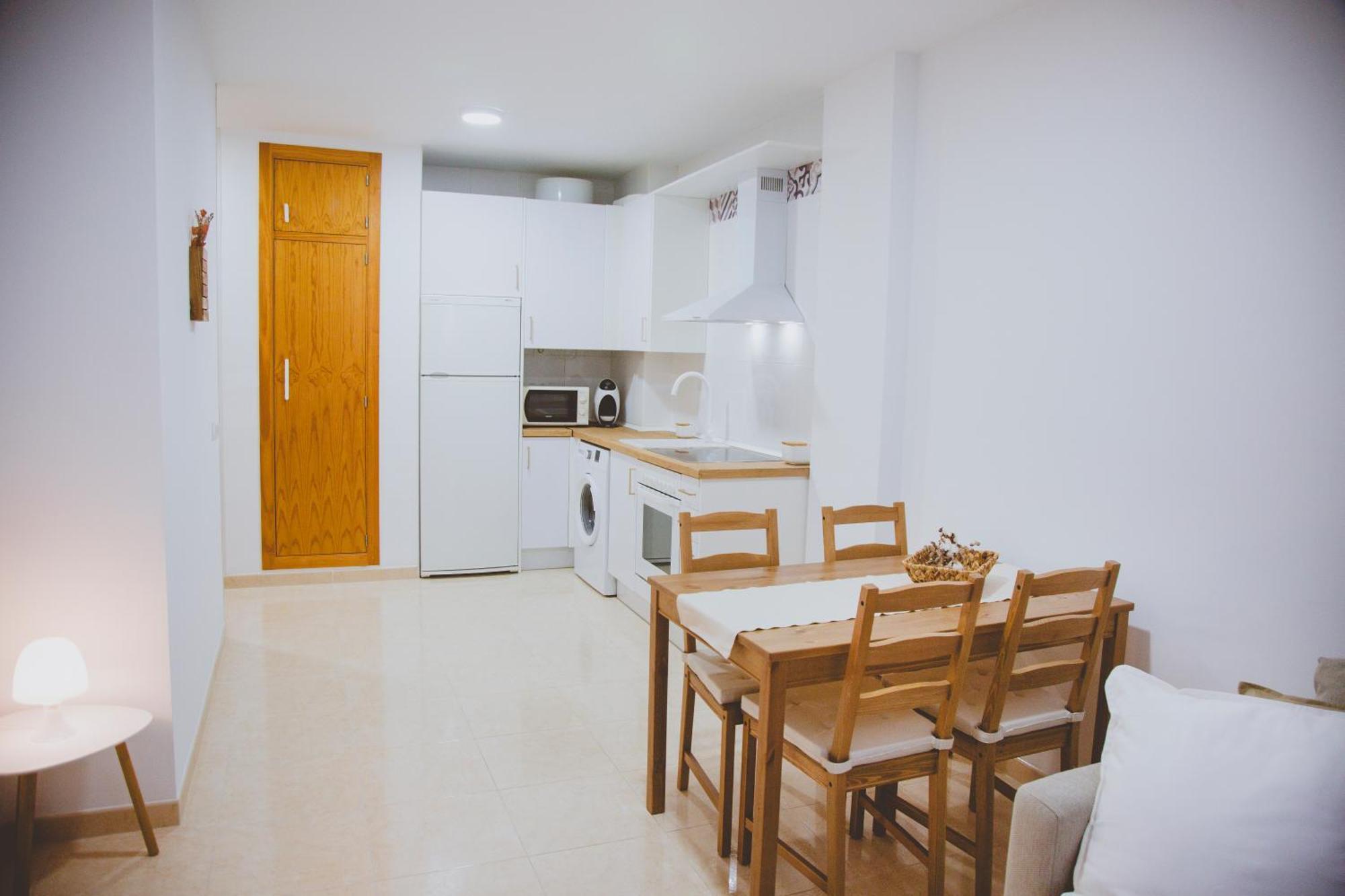 Apartamentos Msc Golf & Beach La Envia Εξωτερικό φωτογραφία