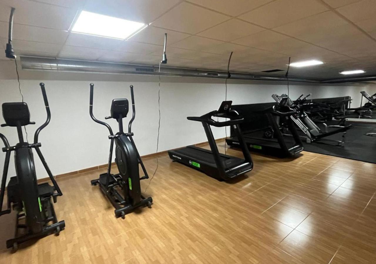 Apartamentos Msc Golf & Beach La Envia Εξωτερικό φωτογραφία