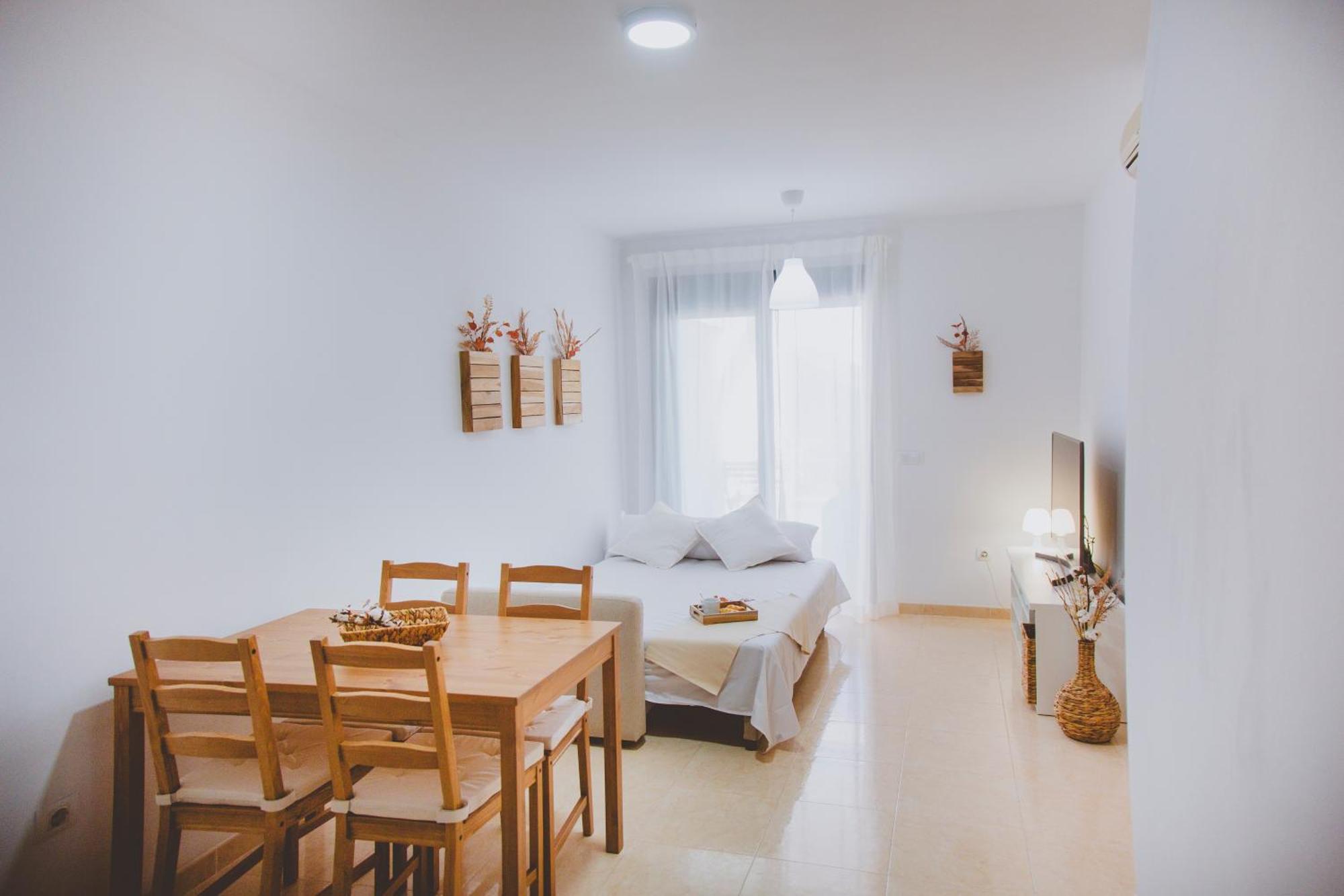 Apartamentos Msc Golf & Beach La Envia Εξωτερικό φωτογραφία
