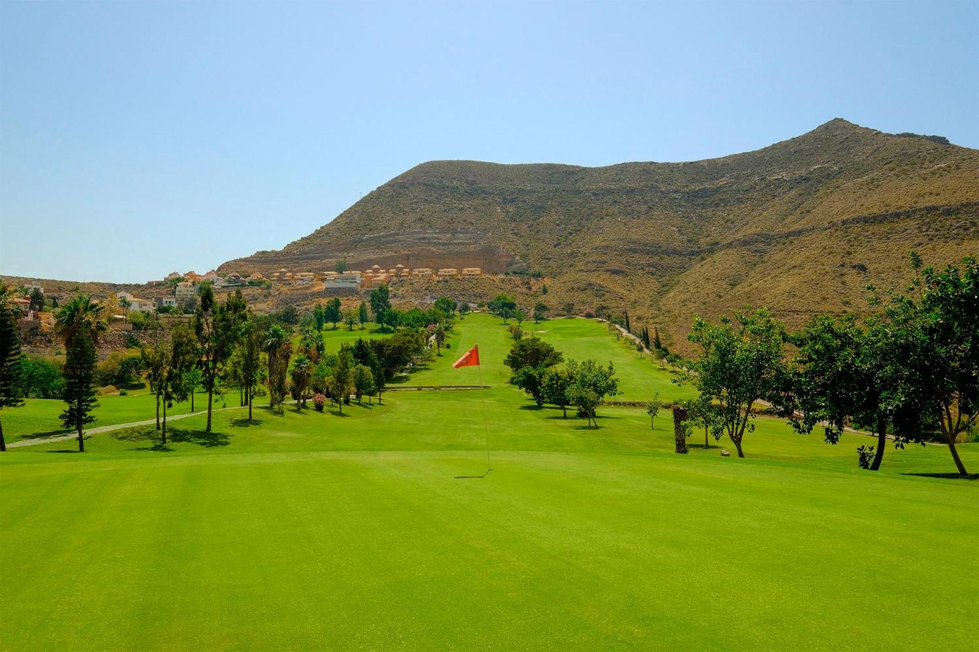 Apartamentos Msc Golf & Beach La Envia Εξωτερικό φωτογραφία
