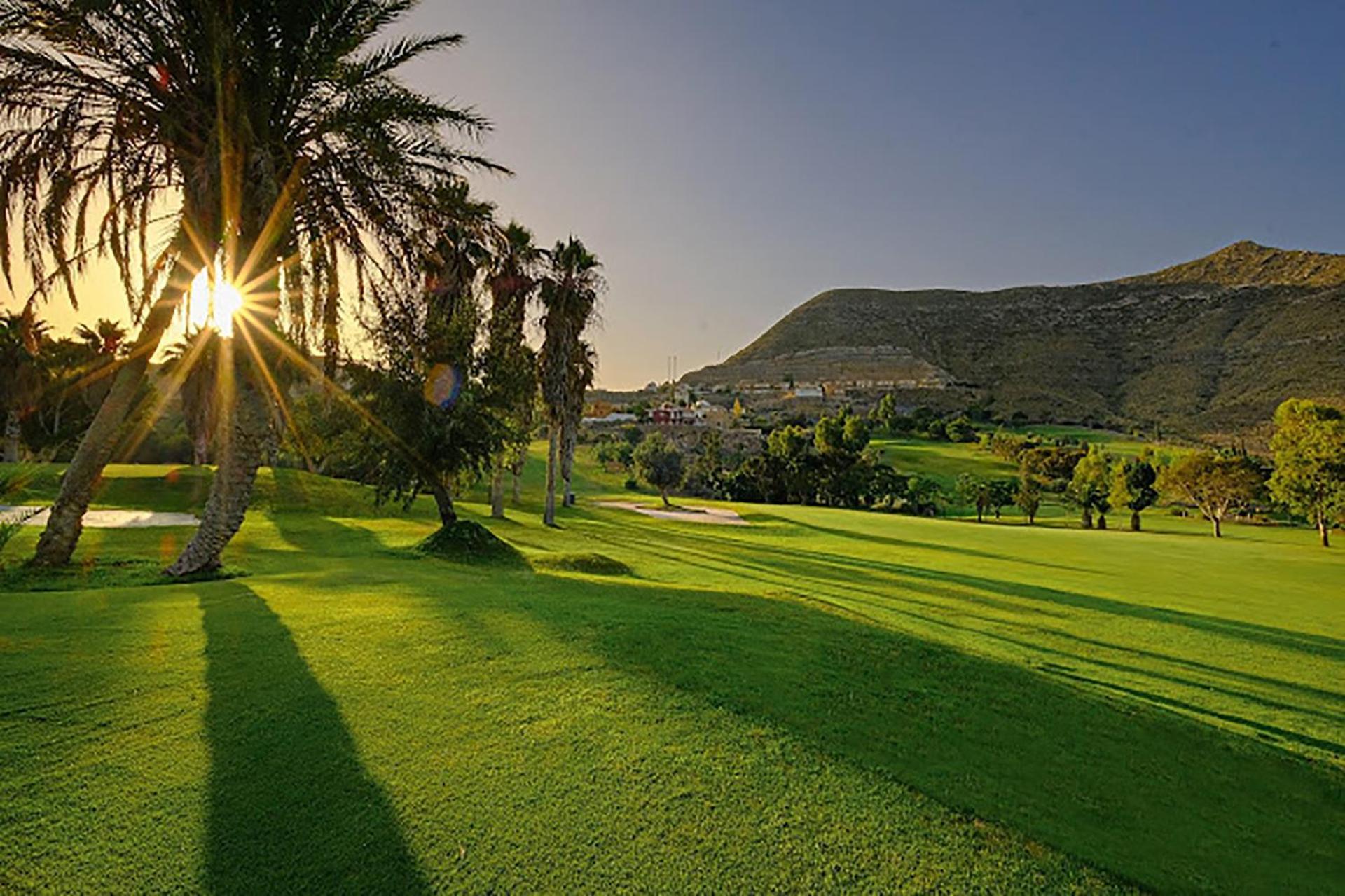 Apartamentos Msc Golf & Beach La Envia Εξωτερικό φωτογραφία