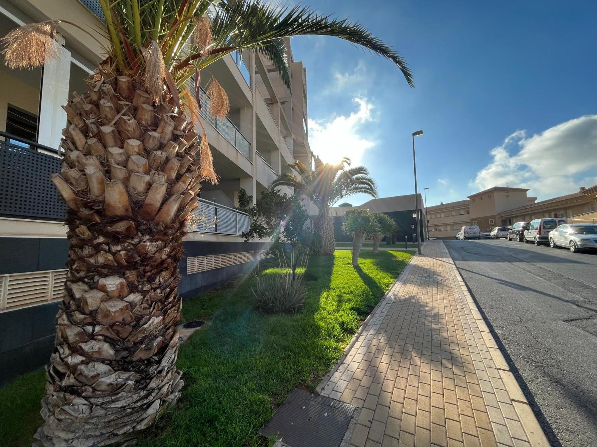 Apartamentos Msc Golf & Beach La Envia Εξωτερικό φωτογραφία